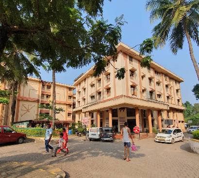 Sahyadri Guest House
