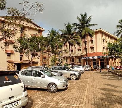 Sahyadri Guest House